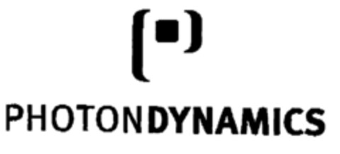 PHOTONDYNAMICS Logo (EUIPO, 16.01.2002)