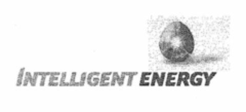 INTELLIGENT ENERGY Logo (EUIPO, 04/17/2002)