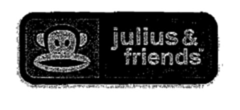 julius & friends Logo (EUIPO, 28.06.2002)