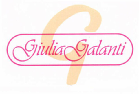 G Giulia Galanti Logo (EUIPO, 04.07.2002)