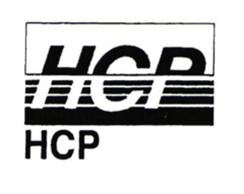 HCP HCP Logo (EUIPO, 07.01.2003)