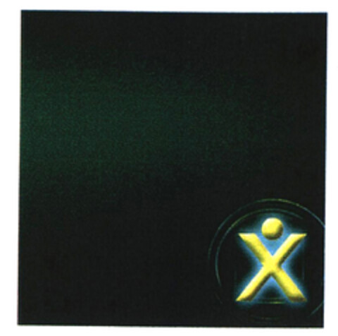 X Logo (EUIPO, 31.01.2003)