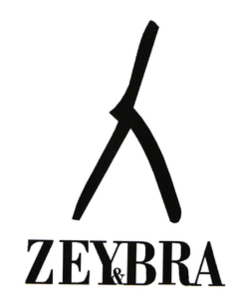 ZEY&BRA Logo (EUIPO, 06.06.2003)