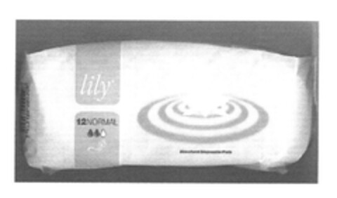 lily 12NORMAL Logo (EUIPO, 01.07.2003)