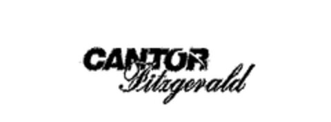 CANTOR Fitzgerald Logo (EUIPO, 07/29/2003)