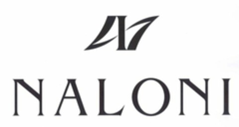 N NALONI Logo (EUIPO, 04/20/2004)