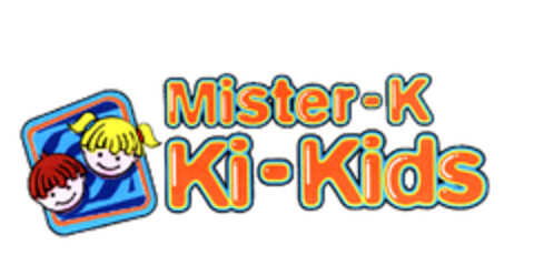 Mister-K Ki-Kids Logo (EUIPO, 29.04.2004)