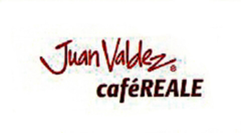 Juan Valdez caféREALE Logo (EUIPO, 09/06/2004)