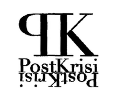 PK PostKrisi PostKrisi Logo (EUIPO, 11/26/2004)