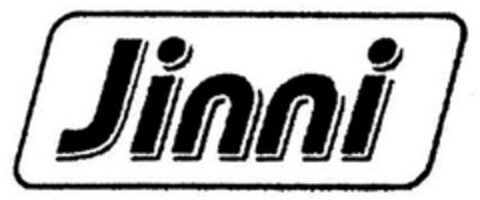 Jinni Logo (EUIPO, 03/30/2005)