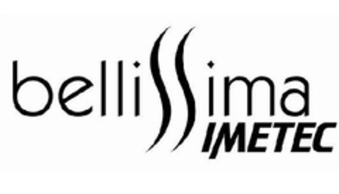 belliSSima IMETEC Logo (EUIPO, 05.08.2005)