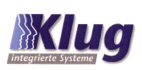 Klug integrierte Systeme Logo (EUIPO, 13.07.2005)