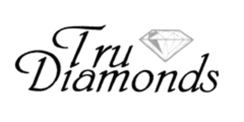 Tru Diamonds Logo (EUIPO, 08.08.2005)