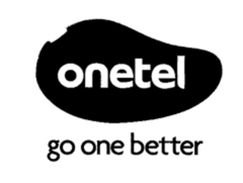 onetel go one better Logo (EUIPO, 09/05/2005)