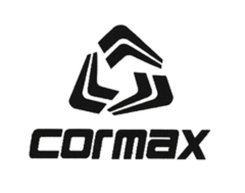 cormax Logo (EUIPO, 12/19/2005)