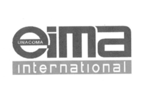 eima UNACOMA international Logo (EUIPO, 12/21/2005)