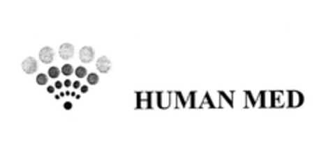 HUMAN MED Logo (EUIPO, 20.02.2006)