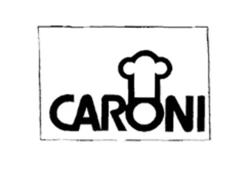 CARONI Logo (EUIPO, 24.02.2006)