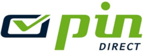 PIN Direct Logo (EUIPO, 24.05.2006)