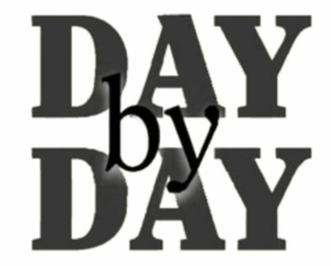 DAY by DAY Logo (EUIPO, 19.06.2006)