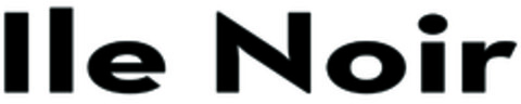 Ile Noir Logo (EUIPO, 05.07.2006)