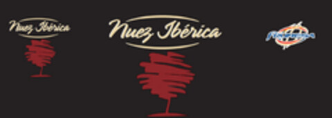 Nuez Ibérica Nuez Ibérica FRUMESA Logo (EUIPO, 11.07.2006)