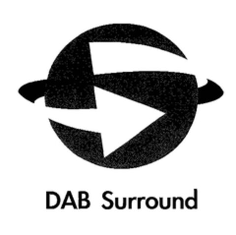 DAB Surround Logo (EUIPO, 28.07.2006)