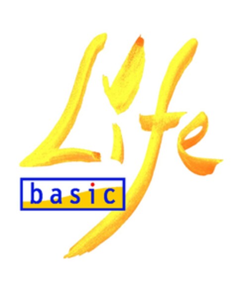 Life basic Logo (EUIPO, 12.09.2006)