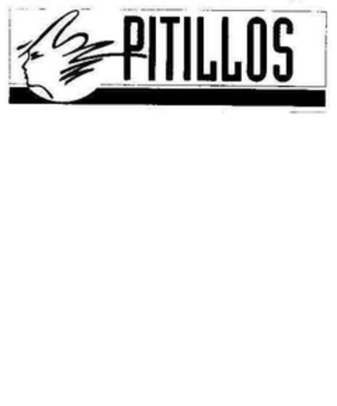 PITILLOS Logo (EUIPO, 09/20/2006)