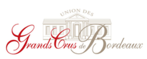 UNION DES Grands Crus De Bordeaux Logo (EUIPO, 08.12.2006)