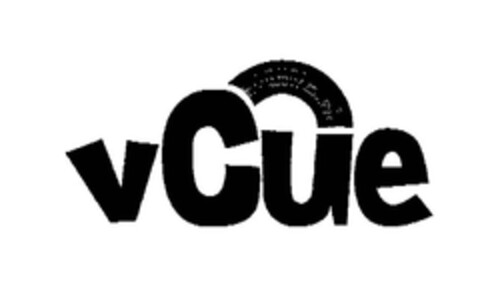 VCUE Logo (EUIPO, 01/31/2007)