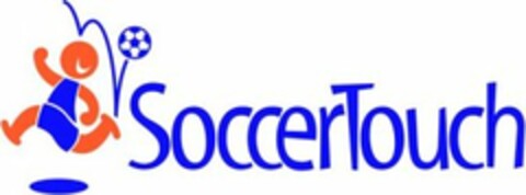 SoccerTouch Logo (EUIPO, 03/07/2007)