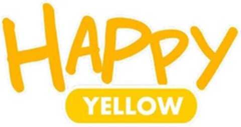 HAPPY YELLOW Logo (EUIPO, 08.05.2007)