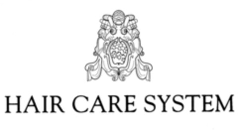 HAIR CARE SYSTEM Logo (EUIPO, 11.05.2007)