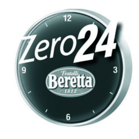 Zero24 Fratelli Beretta 1812 Logo (EUIPO, 06.06.2007)