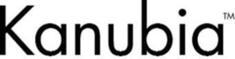 Kanubia Logo (EUIPO, 29.08.2007)