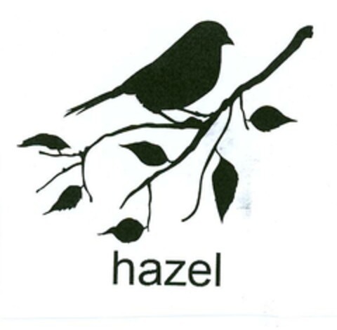 hazel Logo (EUIPO, 10/22/2007)