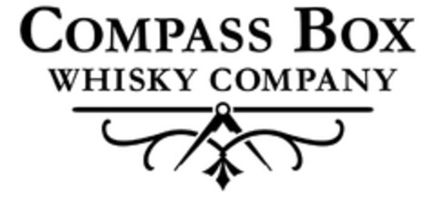 Compass Box WHISKY COMPANY Logo (EUIPO, 29.10.2007)