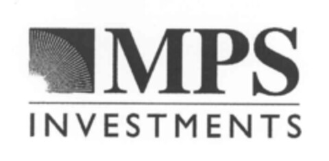 MPS INVESTMENTS Logo (EUIPO, 12/21/2007)