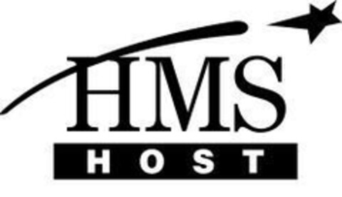 HMS HOST Logo (EUIPO, 04/18/2008)