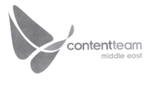 contentteam middle east Logo (EUIPO, 17.04.2008)