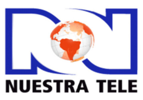 NUESTRA TELE Logo (EUIPO, 14.05.2008)