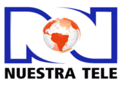 NUESTRA TELE Logo (EUIPO, 05/14/2008)