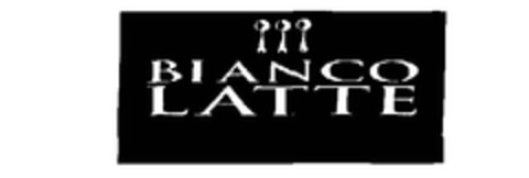 BIANCO LATTE Logo (EUIPO, 23.05.2008)