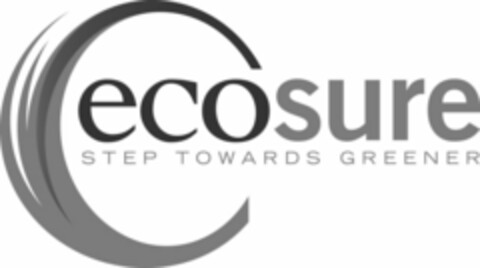 Cecosure STEP TOWARDS GREENER Logo (EUIPO, 24.07.2008)