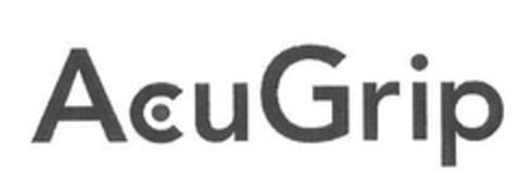 AcuGrip Logo (EUIPO, 06.08.2008)