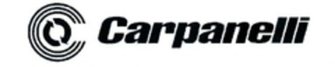 Carpanelli Logo (EUIPO, 31.10.2008)