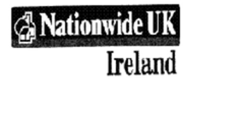 NATIONWIDE UK IRELAND Logo (EUIPO, 03/03/2009)