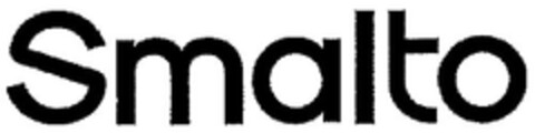 SMALTO Logo (EUIPO, 17.04.2009)