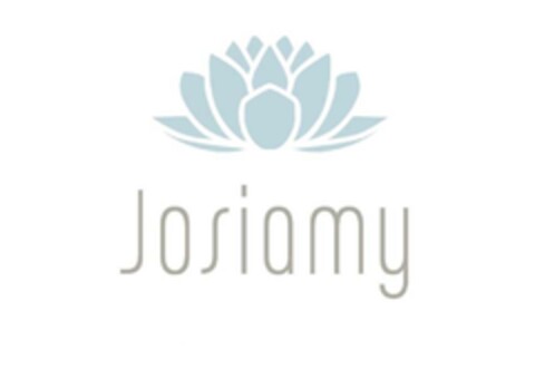JOSIAMY Logo (EUIPO, 29.04.2009)